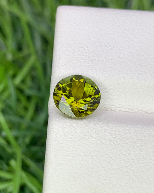 Natural Flawless Green Tourmaline 