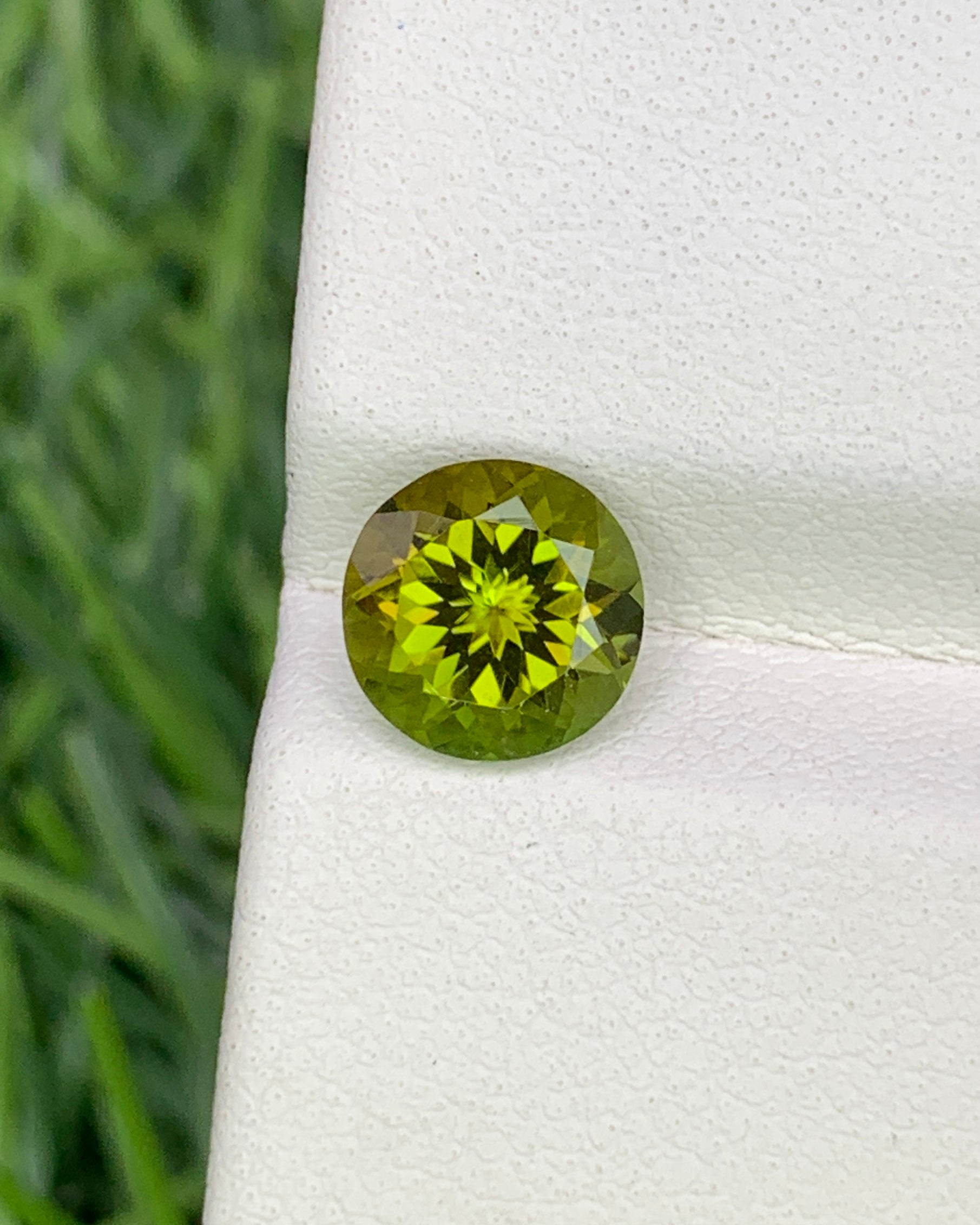 Natural Flawless Green Tourmaline 