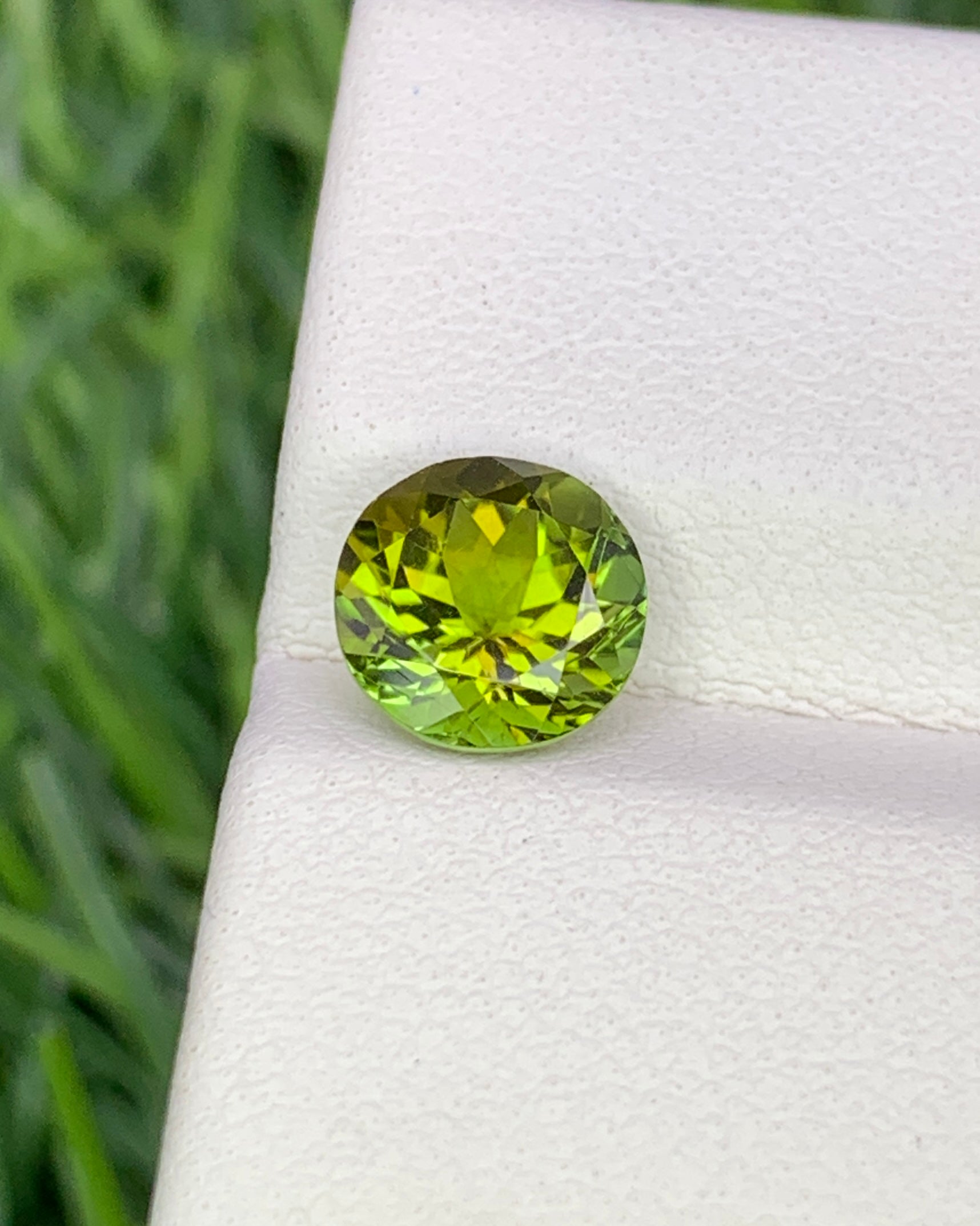 Natural Flawless Green Tourmaline 