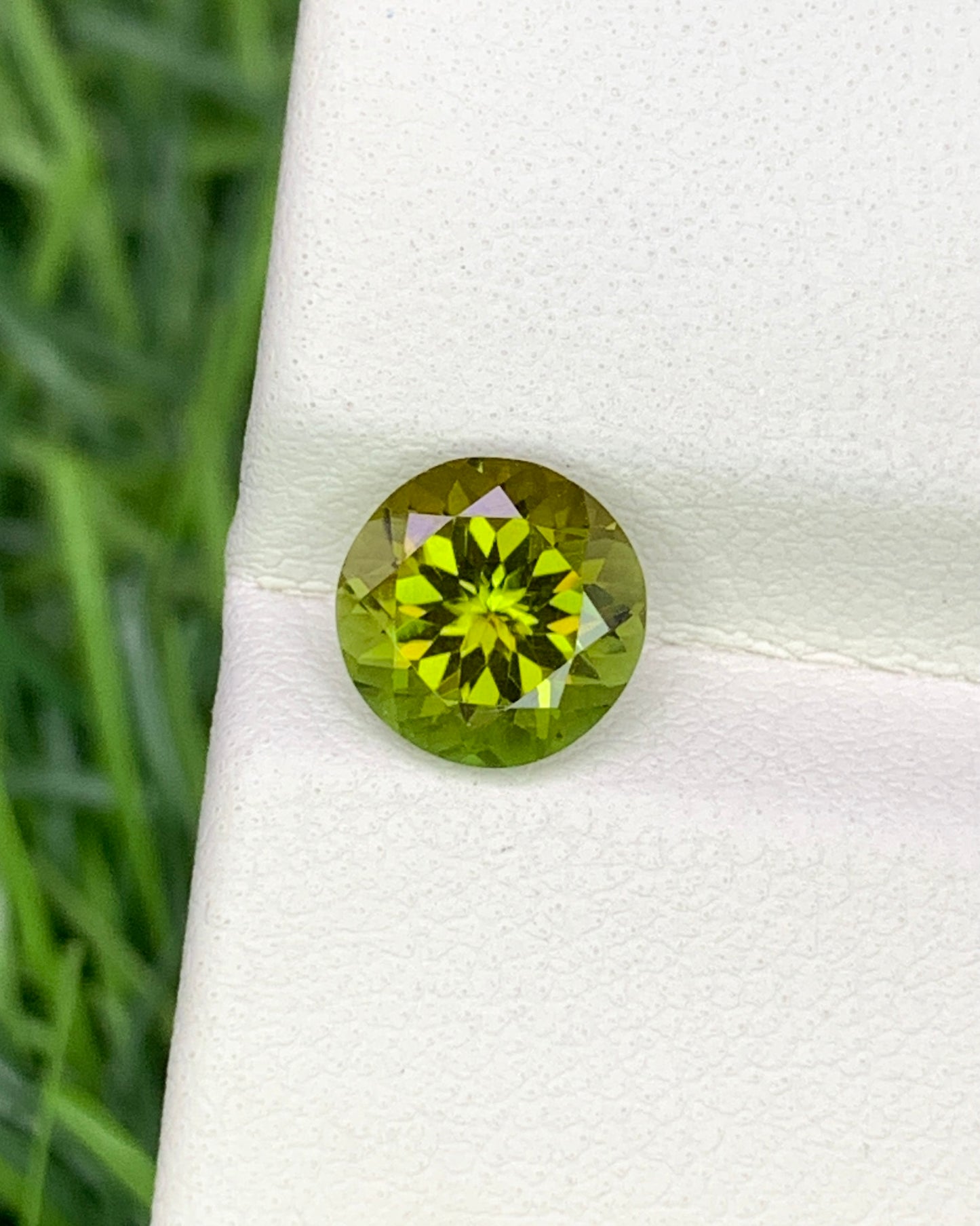 Natural Flawless Green Tourmaline 