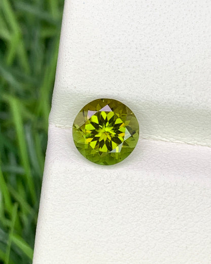 Natural Flawless Green Tourmaline 