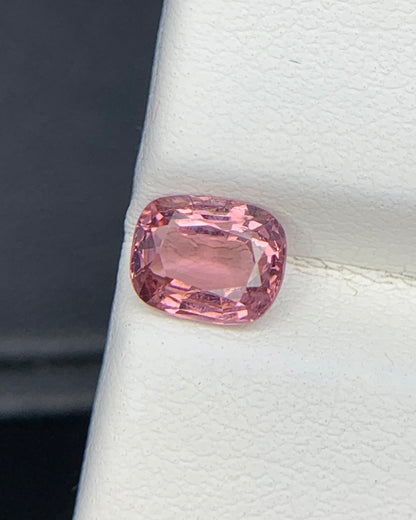 Natural Spinel 1.03 Carat 6.6x5.3 MM Cushion Shape Faceted Gemstone 
