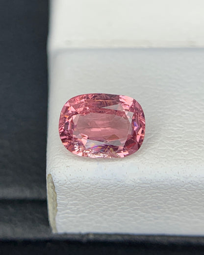 Natural Spinel 0.72 Carat 6.4x4.6 MM Cushion Shape Faceted Gemstone 