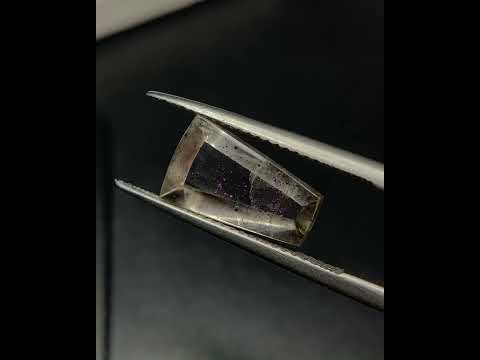 Natural Rare Pink Fire Quartz 3.78 Carat 13.2x8.2 MM Freeform Shape Covellite Quartz Gemstone from Brazil