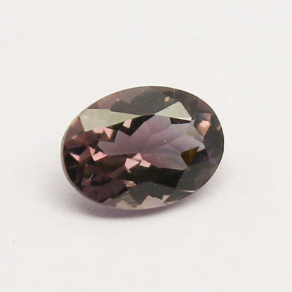 Natural Rare Tourmaline 0.81 Carat 7x5 MM Oval Shape Faceted Gemstone