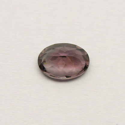 Natural Rare Tourmaline 0.81 Carat 7x5 MM Oval Shape Faceted Gemstone