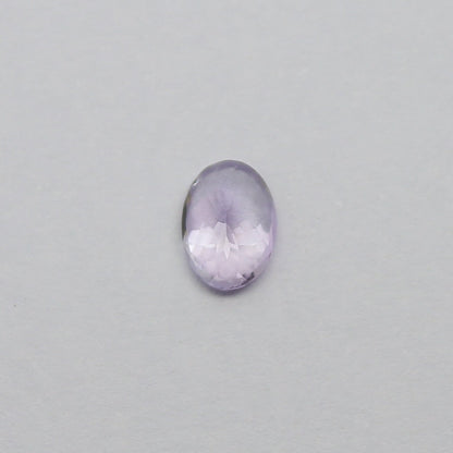 Natural Rare Pink Zoisite Tanzanite 1.03 Carat 7x5 MM Oval Shape Faceted Gemstone