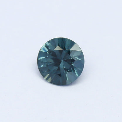 Natural Spinel Diamond Cut 0.84 Carat 5.8x5.8 MM Round Shape Faceted Gemstone