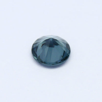 Natural Spinel Diamond Cut 0.84 Carat 5.8x5.8 MM Round Shape Faceted Gemstone