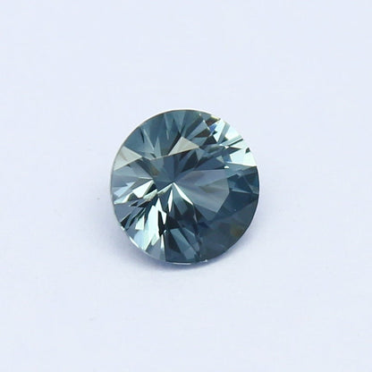 Natural Spinel Diamond Cut 0.51 Carat 5x5 MM Round Shape Faceted Gemstone