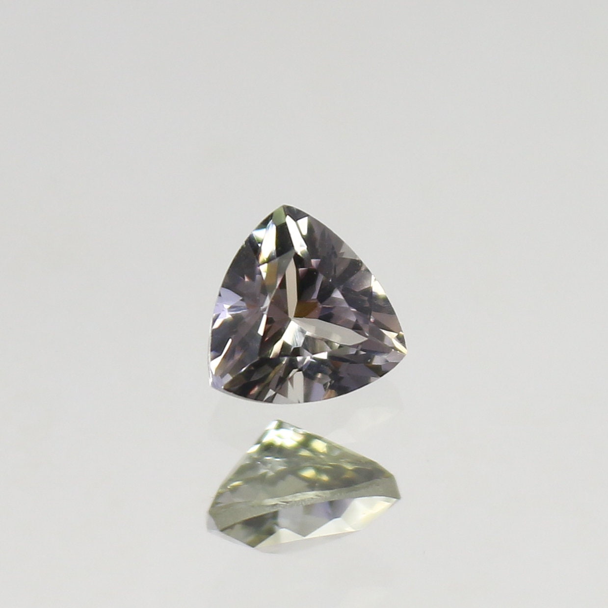 Natural Unheated Tanzanite 0.65 Carat 5.5x5.5 MM Pear Shape Faceted Gemstone