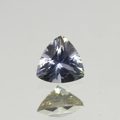 Natural Unheated Tanzanite 0.57 Carat 5x5 MM Pear Shape Faceted Gemstone