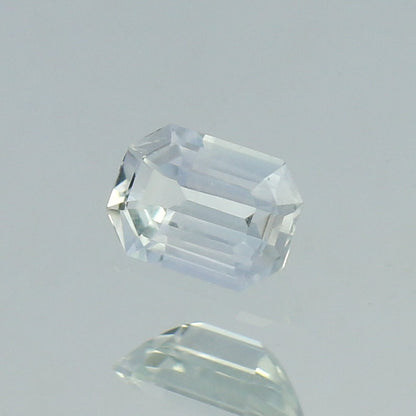 Natural Rare Jeremejevite 0.25 Carat 4.7x3.3 MM Octagon Shape Faceted Gemstone