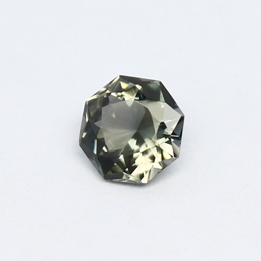 Natural Tourmaline 0.67 Carat 5.7x5.7 MM Fancy Shape Faceted Gemstone