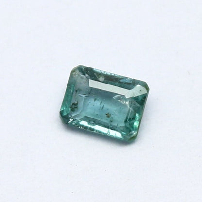 Natural Rare Kornerupine 0.30 Carat 4.4x3.4 MM Octagon Shape Faceted Gemstone