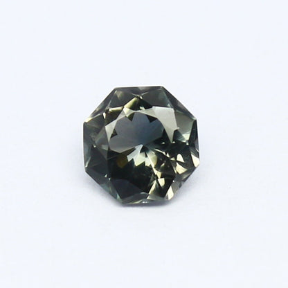 Natural Tourmaline 0.67 Carat 5.7x5.7 MM Fancy Shape Faceted Gemstone