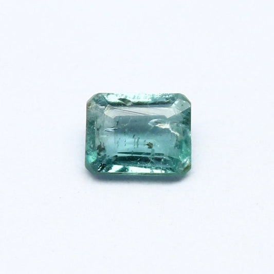 Natural Rare Kornerupine 0.30 Carat 4.4x3.4 MM Octagon Shape Faceted Gemstone