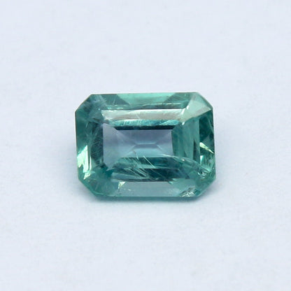 Natural Rare Kornerupine 0.55 Carat 5.6x4.3 MM Octagon Shape Faceted Gemstone